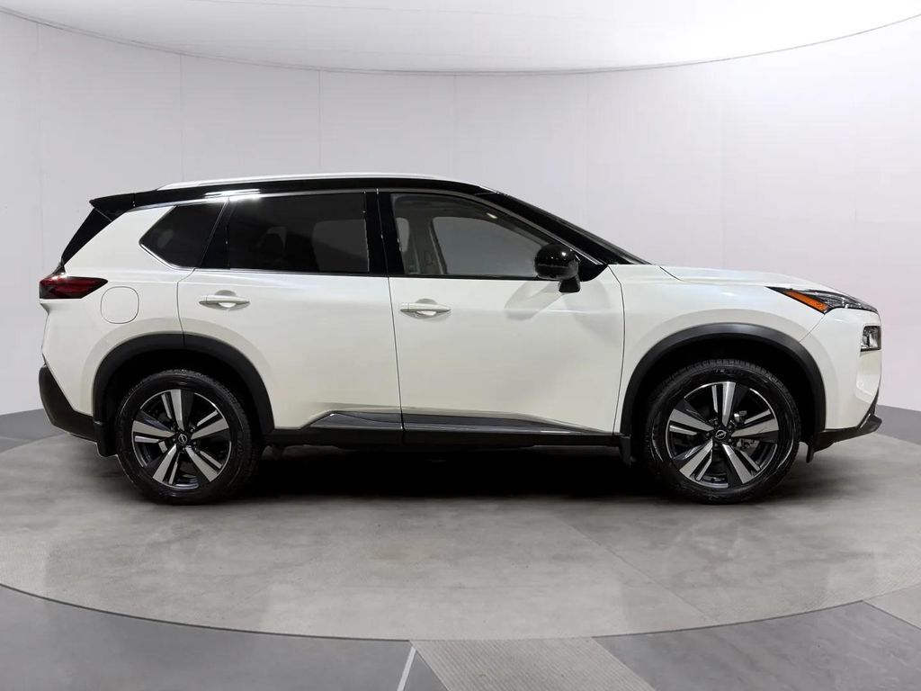 2023 Nissan Rogue SL w/Premium Pkg
