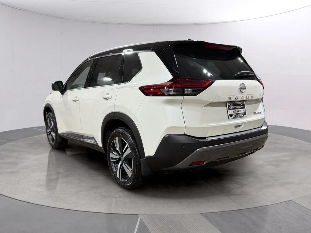 2023 Nissan Rogue SL w/Premium Pkg San Clemente CA