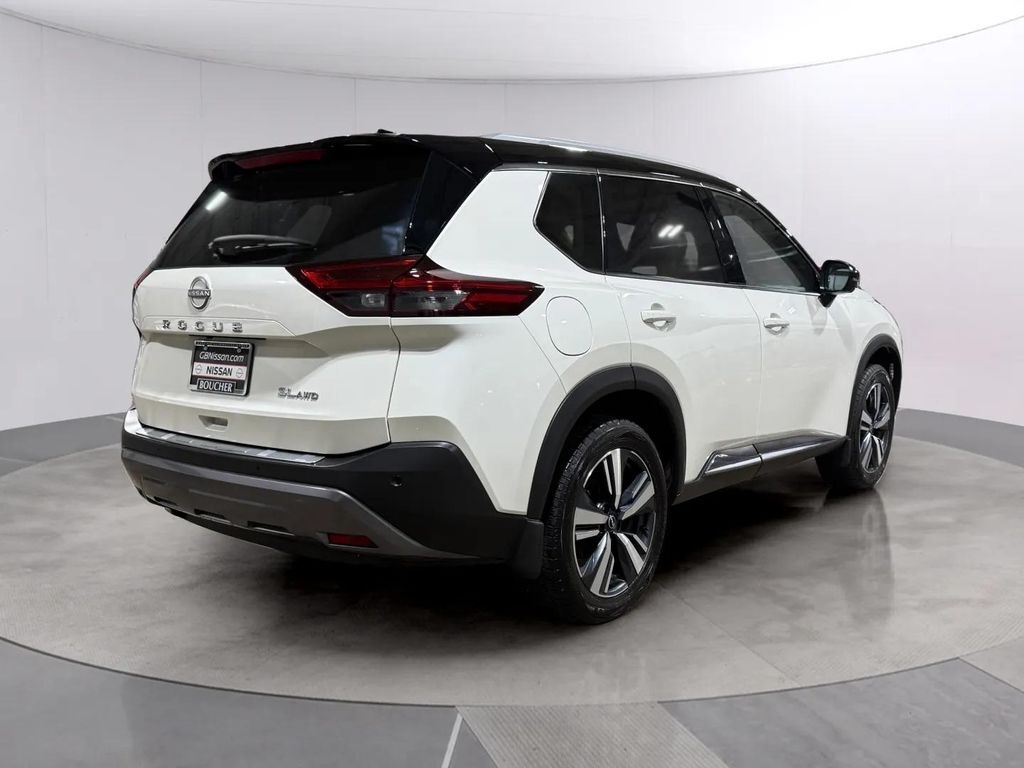 2023 Nissan Rogue SL w/Premium Pkg San Clemente CA