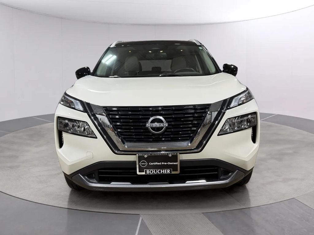 2023 Nissan Rogue SL w/Premium Pkg San Clemente CA