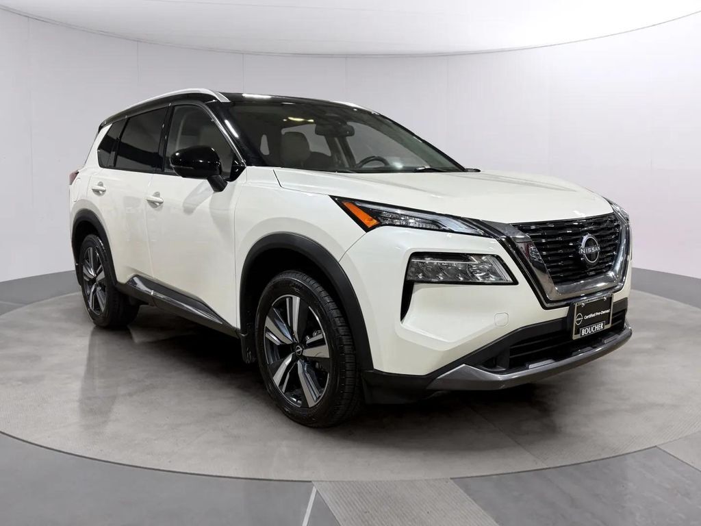 2023 Nissan Rogue SL w/Premium Pkg
