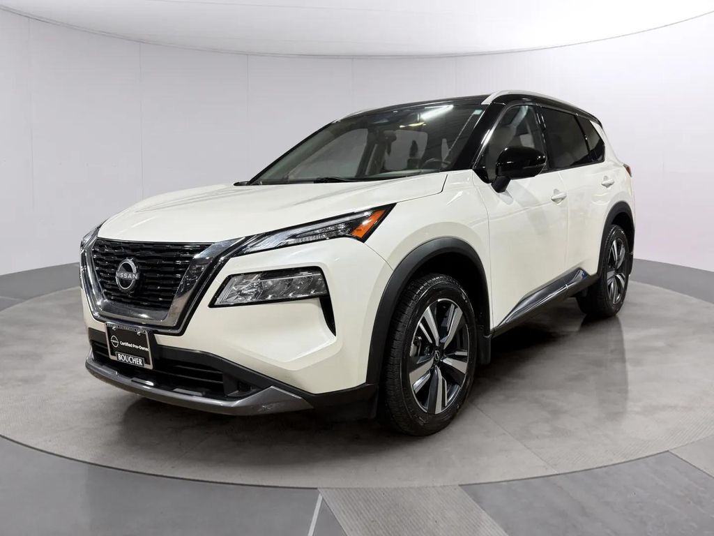 2023 Nissan Rogue SL w/Premium Pkg San Clemente CA