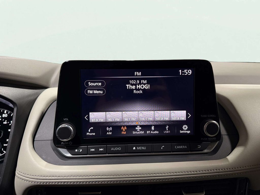 2023 Nissan Rogue SL w/Premium Pkg San Clemente CA