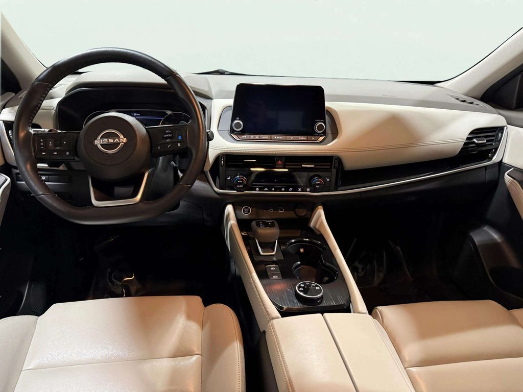 2023 Nissan Rogue SL w/Premium Pkg San Clemente CA