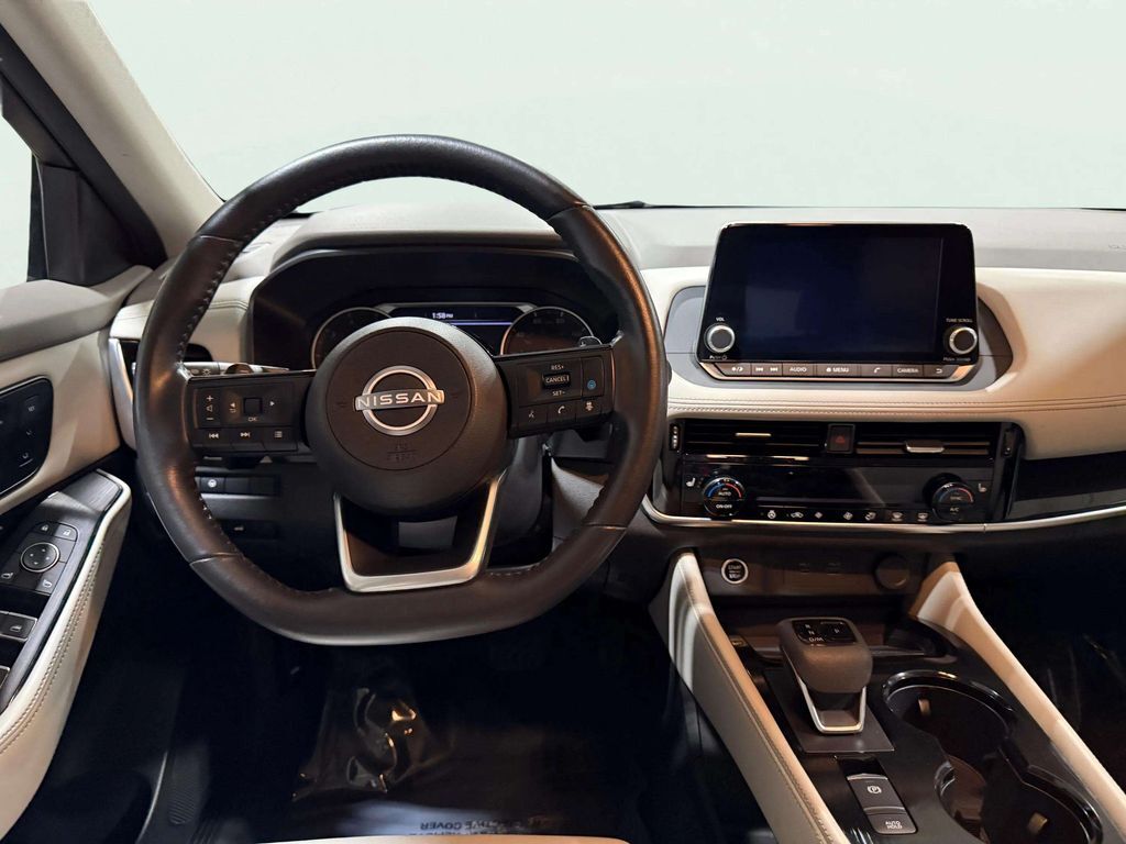 2023 Nissan Rogue SL w/Premium Pkg San Clemente CA