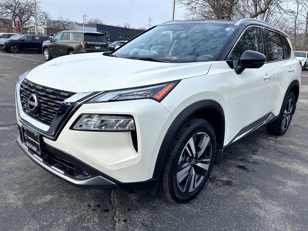 2023 Nissan Rogue SL w/Premium Pkg San Clemente CA