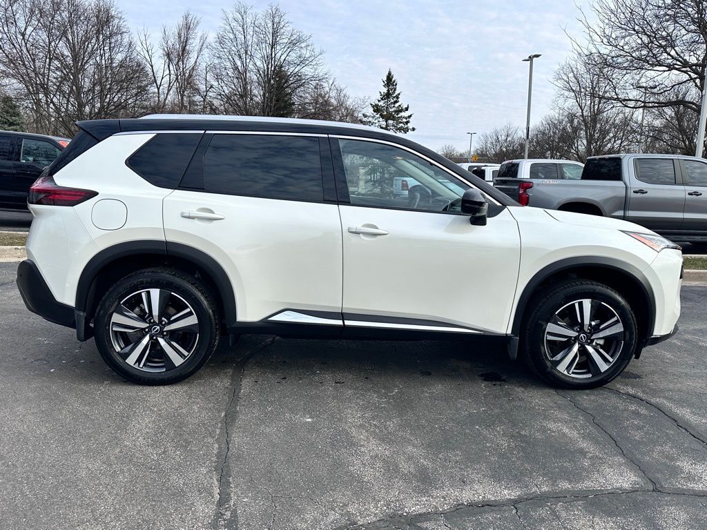 2023 Nissan Rogue SL w/Premium Pkg San Clemente CA