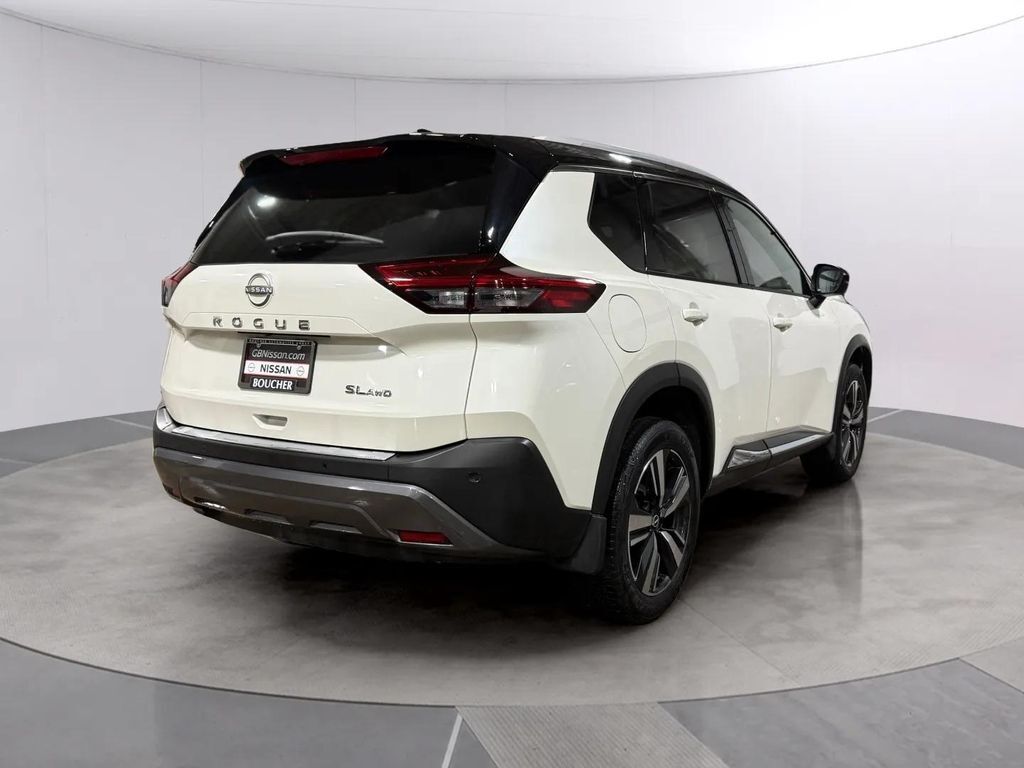 2023 Nissan Rogue SL w/Premium Pkg San Clemente CA