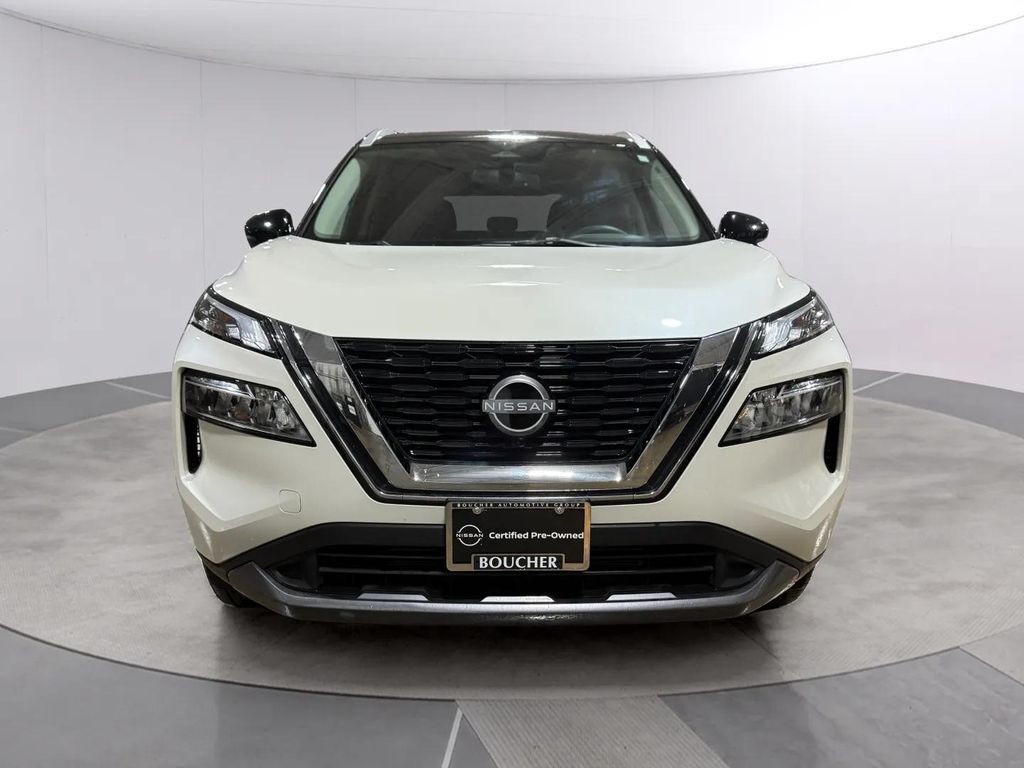 2023 Nissan Rogue SL w/Premium Pkg San Clemente CA