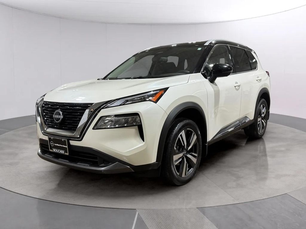 2023 Nissan Rogue SL w/Premium Pkg San Clemente CA