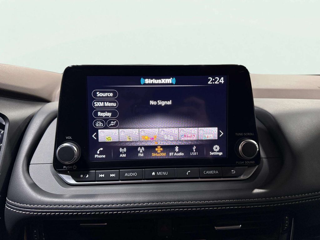 2023 Nissan Rogue SL w/Premium Pkg San Clemente CA