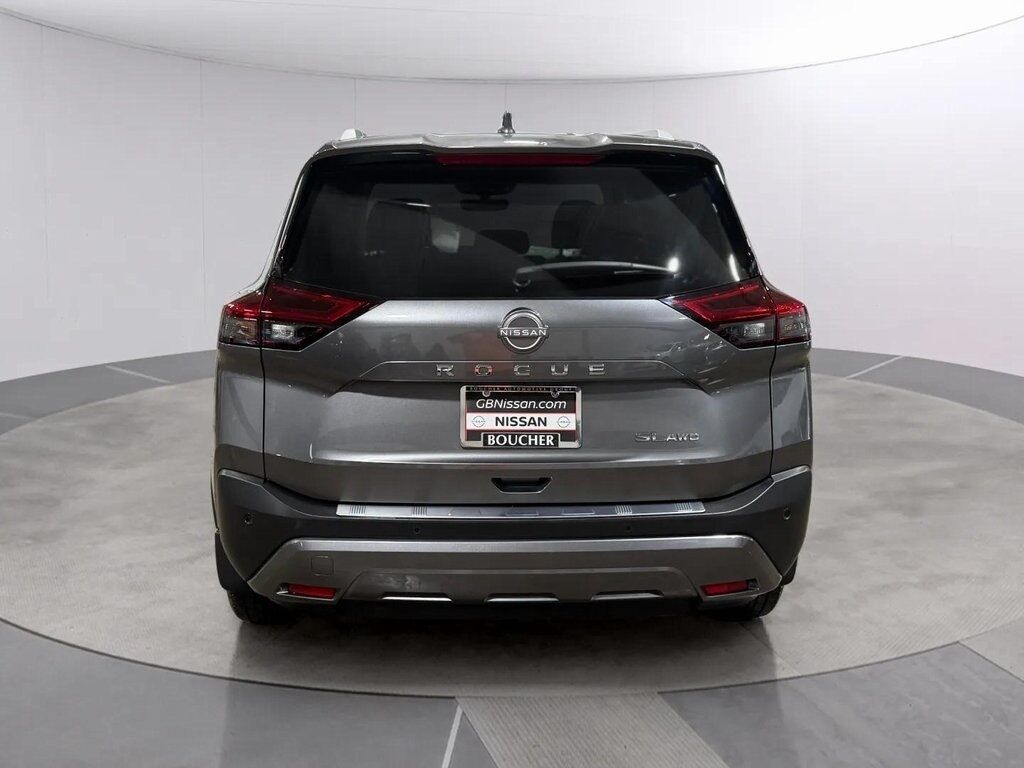 2023 Nissan Rogue SL w/Premium Pkg San Clemente CA