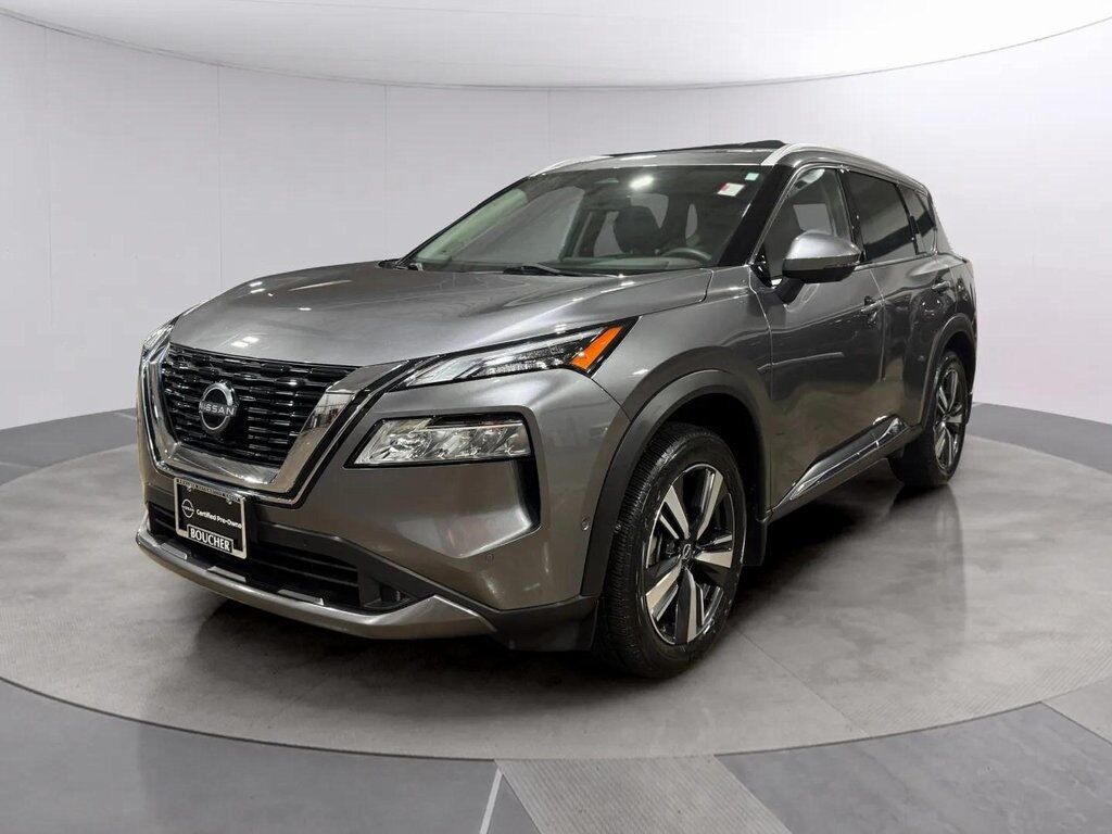 2023 Nissan Rogue SL w/Premium Pkg San Clemente CA