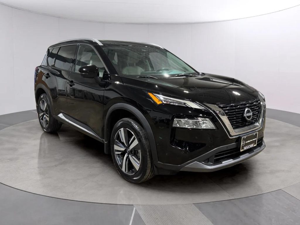 2023 Nissan Rogue SL w/Premium Pkg San Clemente CA