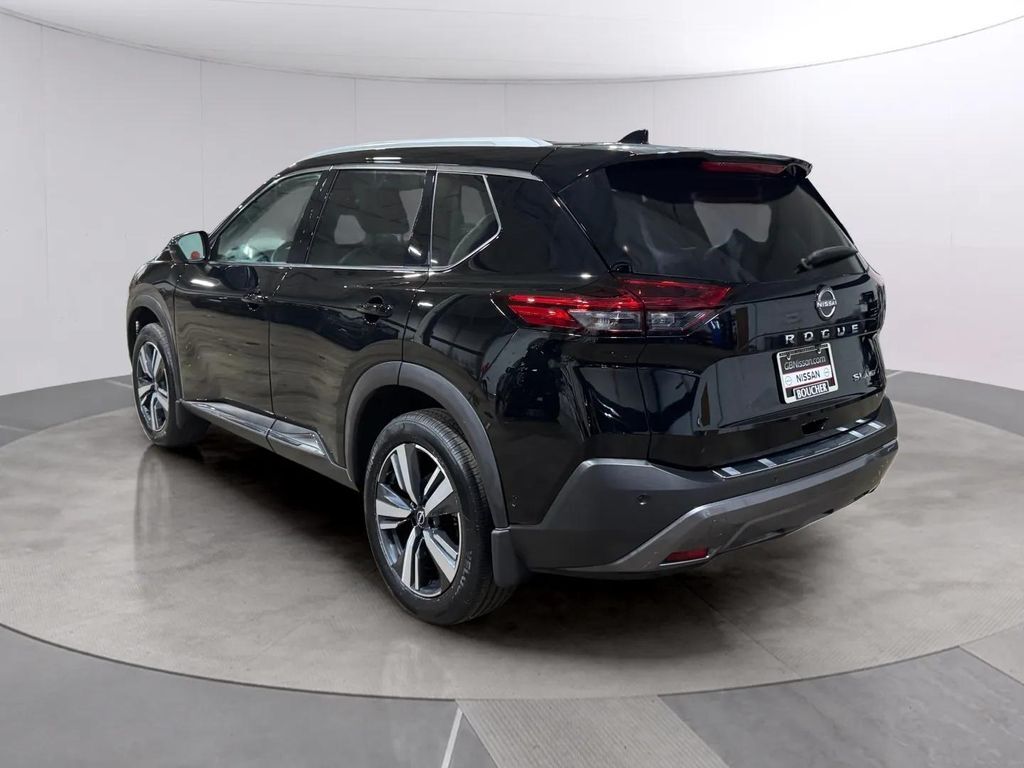 2023 Nissan Rogue SL w/Premium Pkg San Clemente CA