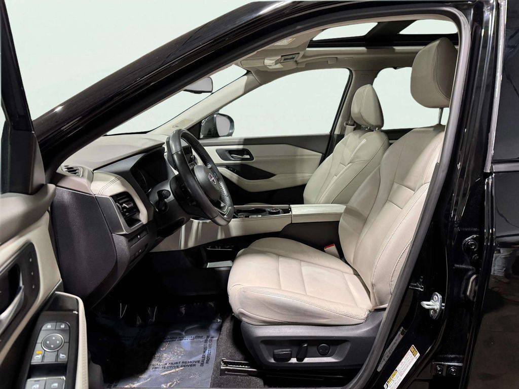 2023 Nissan Rogue SL w/Premium Pkg San Clemente CA