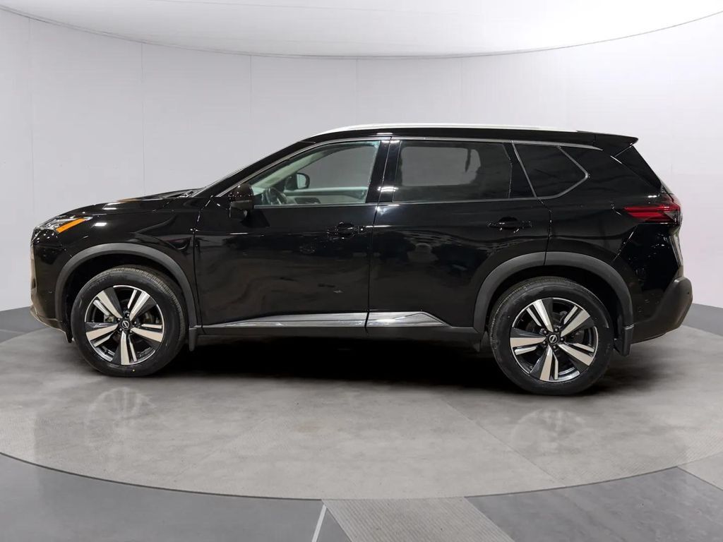 2023 Nissan Rogue SL w/Premium Pkg San Clemente CA