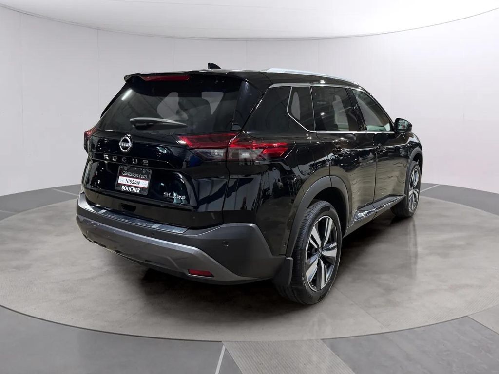 2023 Nissan Rogue SL w/Premium Pkg San Clemente CA