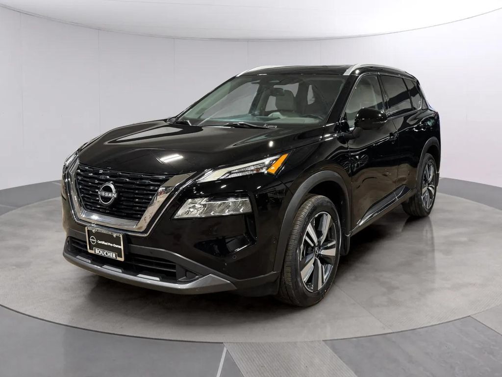 2023 Nissan Rogue SL w/Premium Pkg San Clemente CA