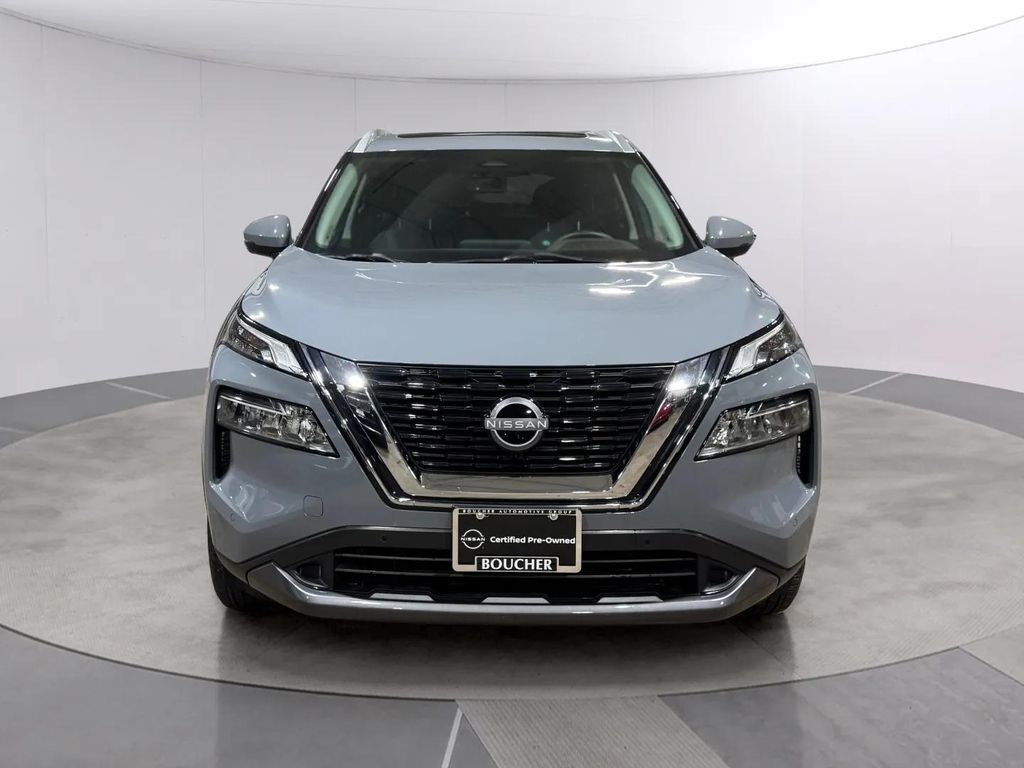 2023 Nissan Rogue SL w/Premium Pkg San Clemente CA