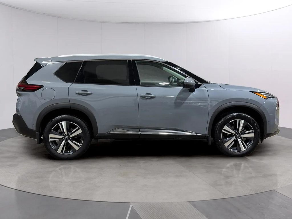 2023 Nissan Rogue SL w/Premium Pkg San Clemente CA