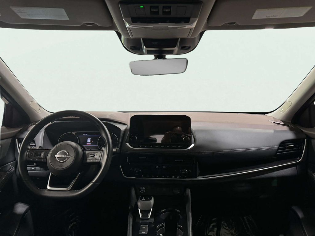 2023 Nissan Rogue SL w/Premium Pkg San Clemente CA