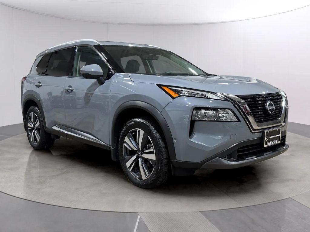 2023 Nissan Rogue SL w/Premium Pkg San Clemente CA