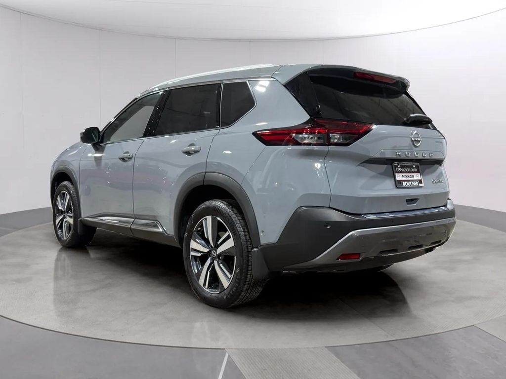 2023 Nissan Rogue SL w/Premium Pkg San Clemente CA