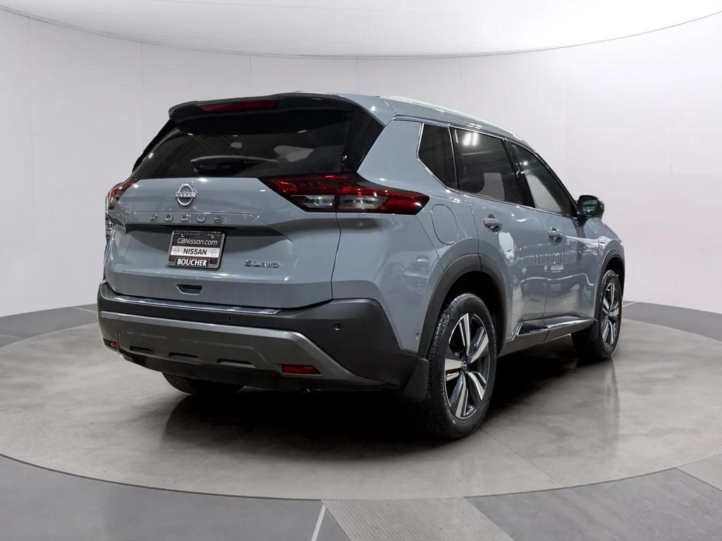 2023 Nissan Rogue SL w/Premium Pkg San Clemente CA