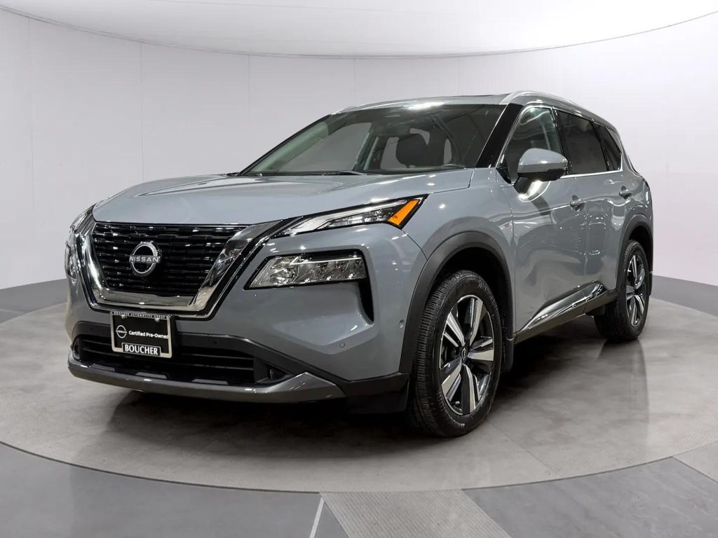 2023 Nissan Rogue SL w/Premium Pkg San Clemente CA