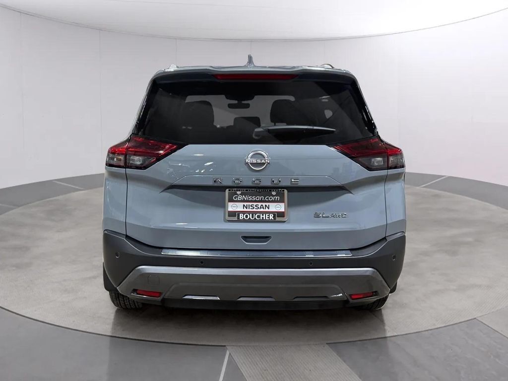 2023 Nissan Rogue SL w/Premium Pkg San Clemente CA