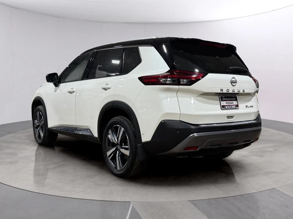 2023 Nissan Rogue SL w/Premium Pkg San Clemente CA