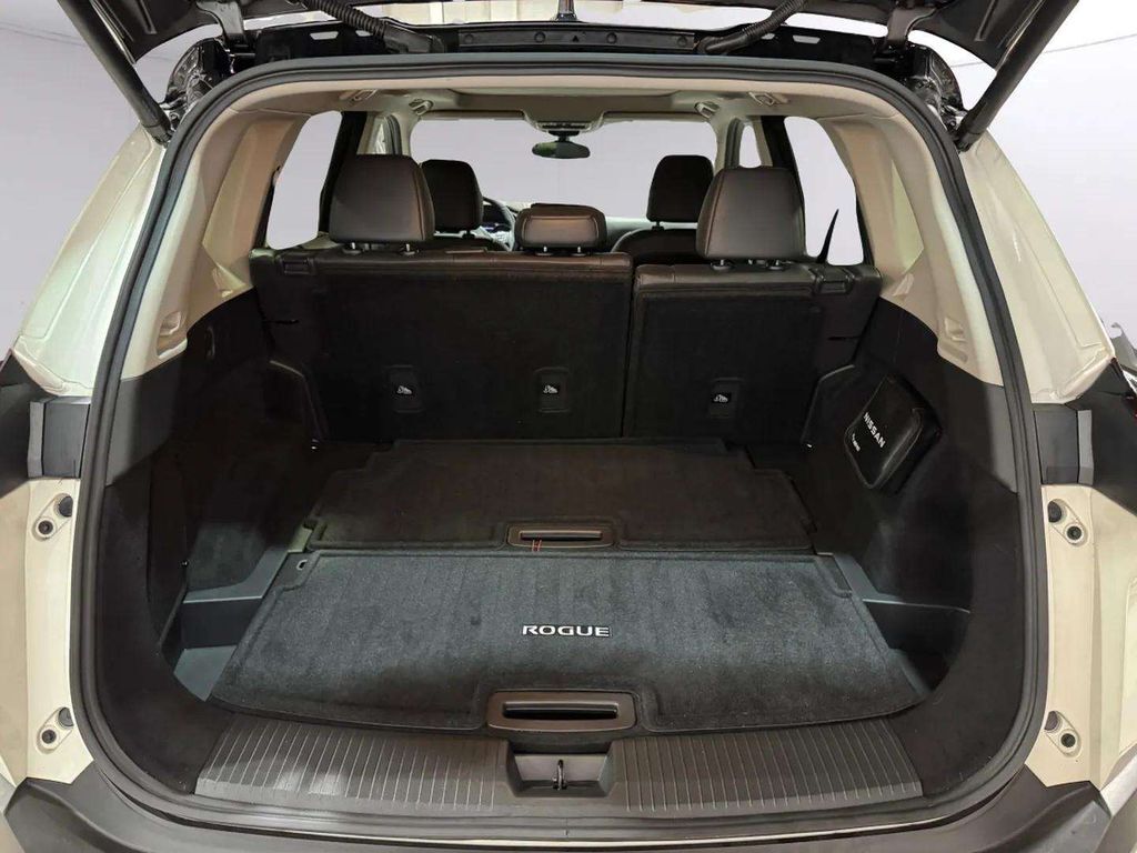 2023 Nissan Rogue SL w/Premium Pkg San Clemente CA