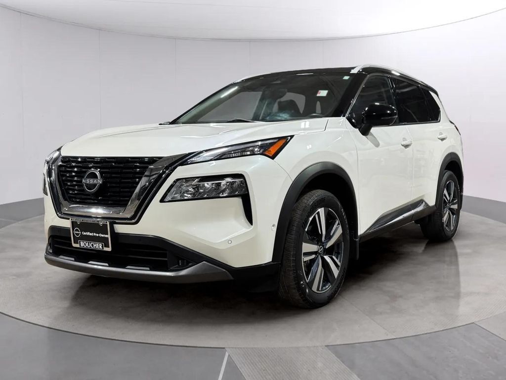2023 Nissan Rogue SL w/Premium Pkg San Clemente CA