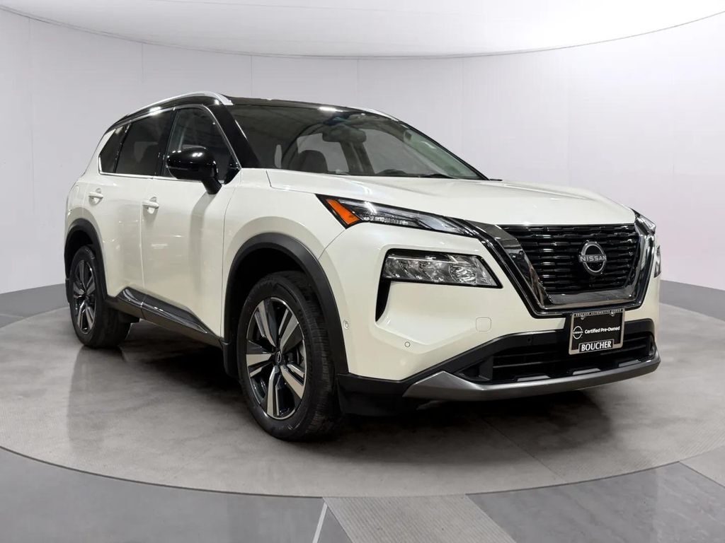 2023 Nissan Rogue SL w/Premium Pkg San Clemente CA
