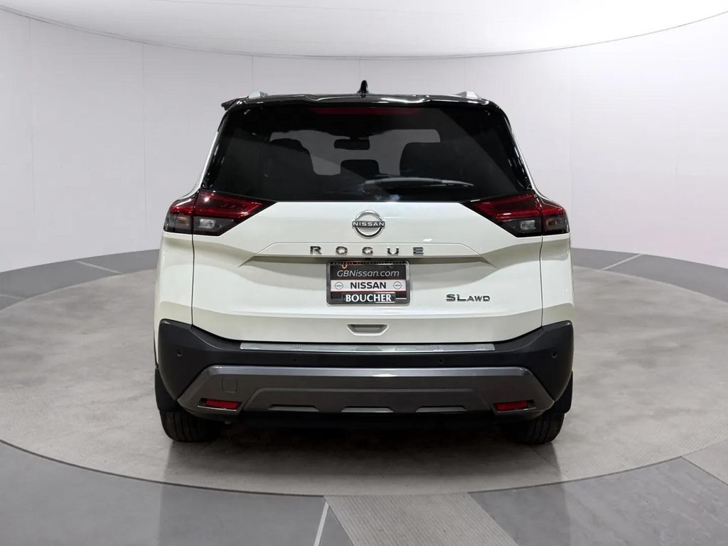 2023 Nissan Rogue SL w/Premium Pkg San Clemente CA