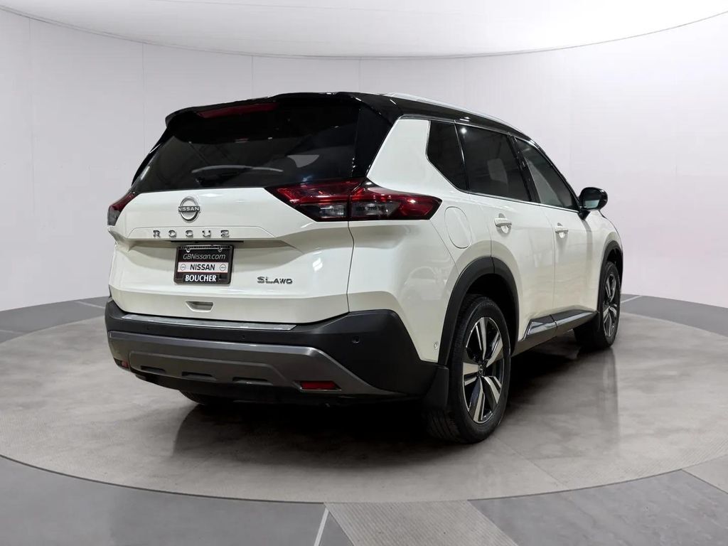 2023 Nissan Rogue SL w/Premium Pkg San Clemente CA
