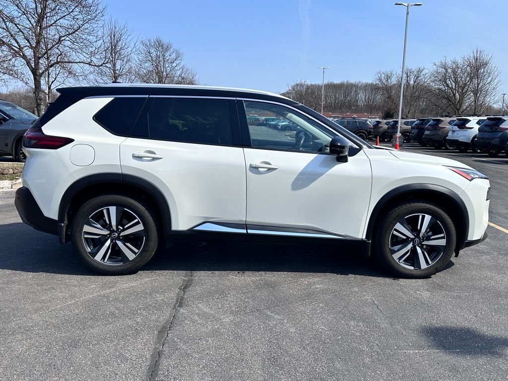 2023 Nissan Rogue SL w/Premium Pkg San Clemente CA