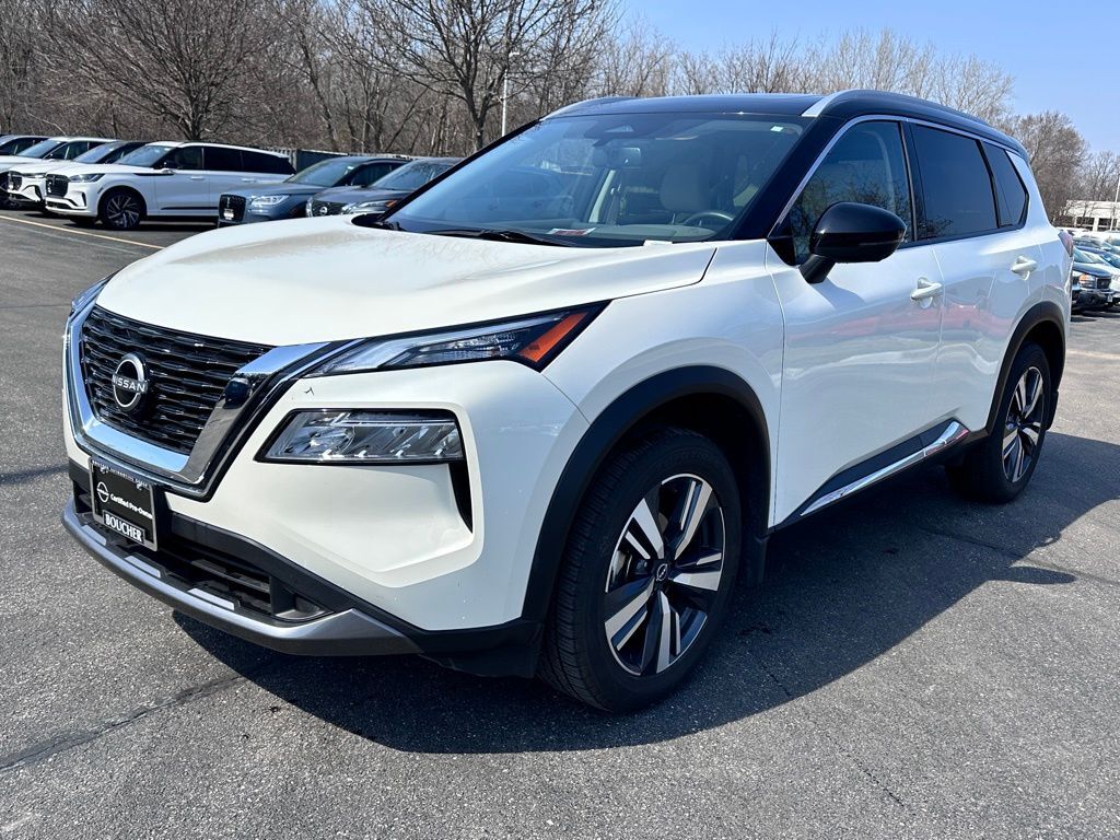 2023 Nissan Rogue SL w/Premium Pkg San Clemente CA