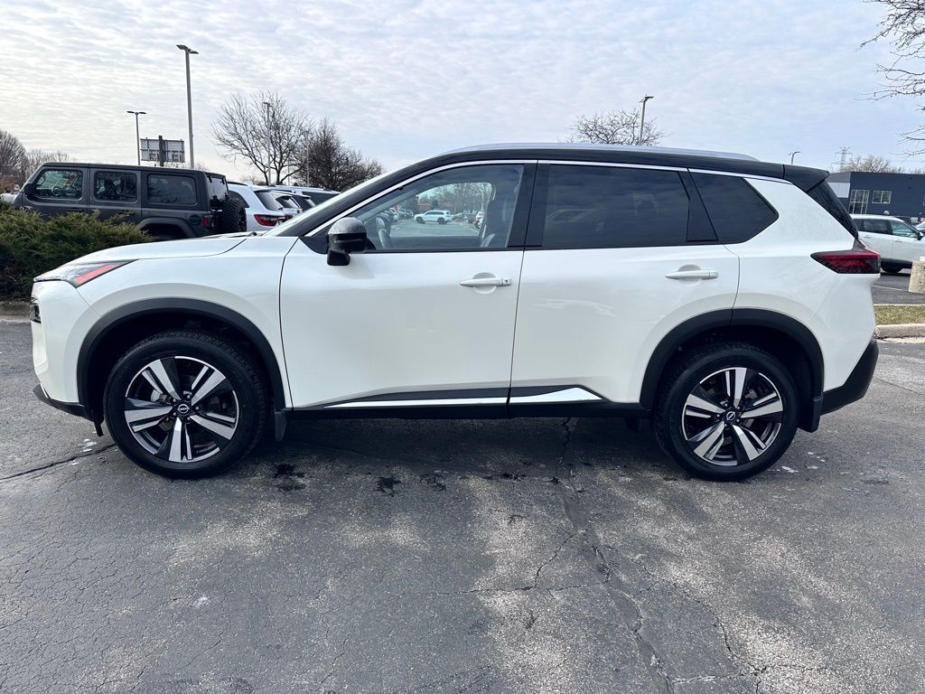 2023 Nissan Rogue SL w/Premium Pkg San Clemente CA