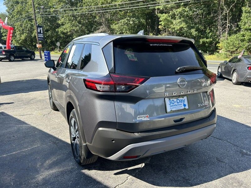 2023 Nissan Rogue SV - 1 OWNER - LEATHER - SUNROOF Webster MA 2023 Nissan Rogue SV - 1 OWNER - LEATHER - SUNROOF Webster MA