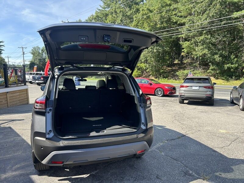 2023 Nissan Rogue SV - 1 OWNER - LEATHER - SUNROOF Webster MA 2023 Nissan Rogue SV - 1 OWNER - LEATHER - SUNROOF Webster MA