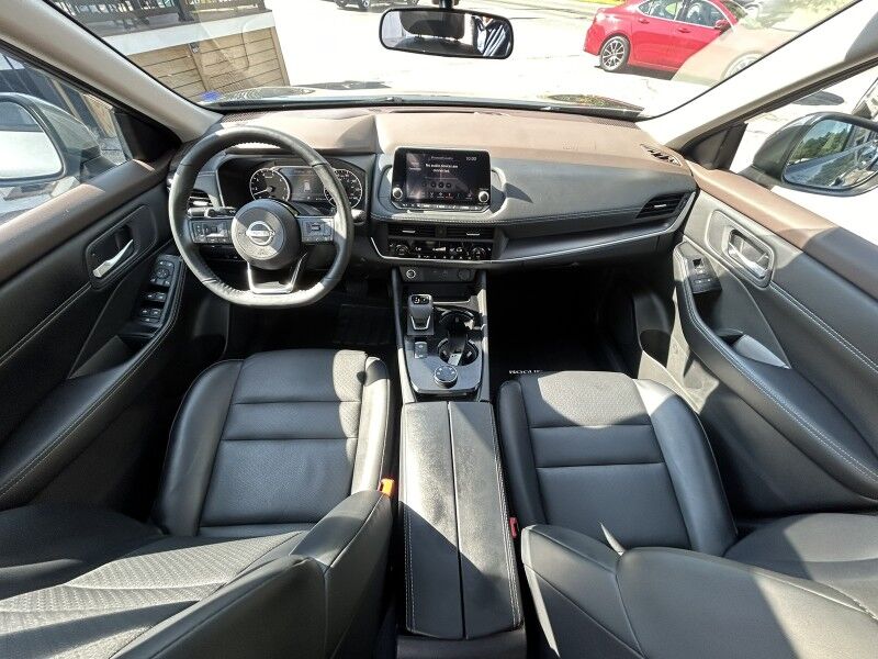 2023 Nissan Rogue SV - 1 OWNER - LEATHER - SUNROOF Webster MA 2023 Nissan Rogue SV - 1 OWNER - LEATHER - SUNROOF Webster MA
