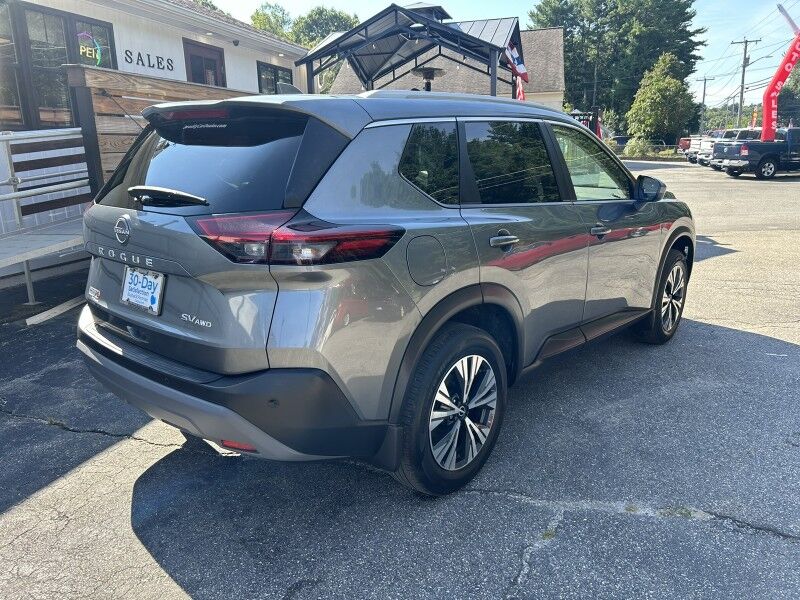 2023 Nissan Rogue SV - 1 OWNER - LEATHER - SUNROOF Webster MA 2023 Nissan Rogue SV - 1 OWNER - LEATHER - SUNROOF Webster MA