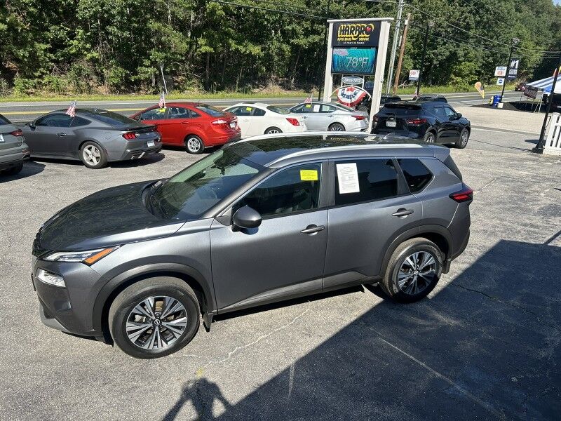 2023 Nissan Rogue SV - 1 OWNER - LEATHER - SUNROOF Webster MA 2023 Nissan Rogue SV - 1 OWNER - LEATHER - SUNROOF Webster MA