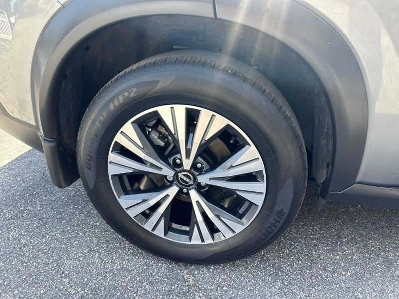 2023 Nissan Rogue SV - 1 OWNER - LEATHER - SUNROOF Webster MA 2023 Nissan Rogue SV - 1 OWNER - LEATHER - SUNROOF Webster MA