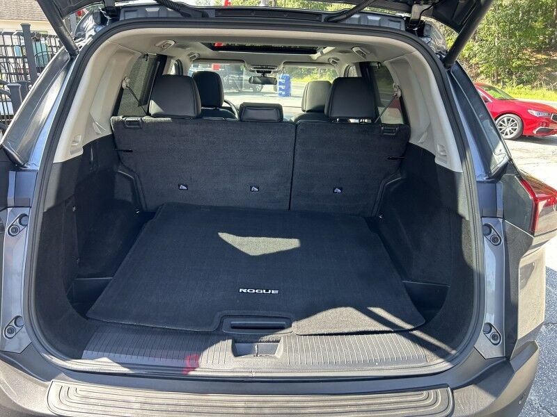 2023 Nissan Rogue SV - 1 OWNER - LEATHER - SUNROOF Webster MA 2023 Nissan Rogue SV - 1 OWNER - LEATHER - SUNROOF Webster MA