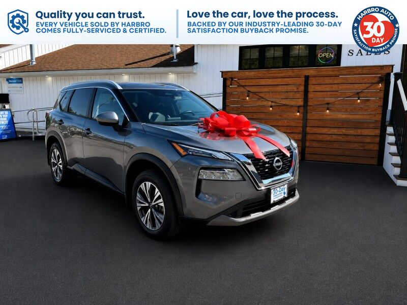 2023 Nissan Rogue SV - 1 OWNER - LEATHER - SUNROOF 2023 Nissan Rogue SV - 1 OWNER - LEATHER - SUNROOF