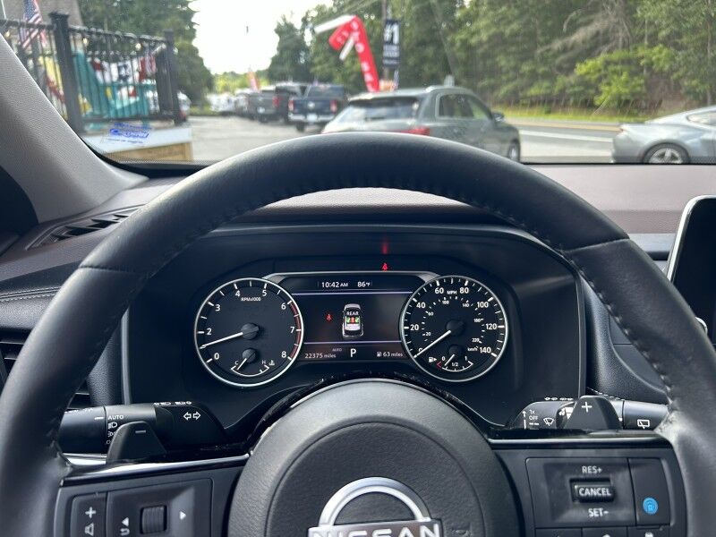 2023 Nissan Rogue SV - 1 OWNER - MIDNIGHT EDITION Webster MA 2023 Nissan Rogue SV - 1 OWNER - MIDNIGHT EDITION Webster MA
