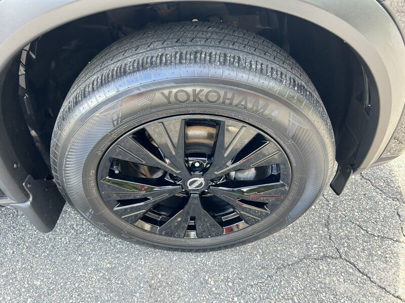 2023 Nissan Rogue SV - 1 OWNER - MIDNIGHT EDITION Webster MA 2023 Nissan Rogue SV - 1 OWNER - MIDNIGHT EDITION Webster MA